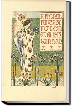 A Floral Fantasy in an Old English Garden | Walter Crane